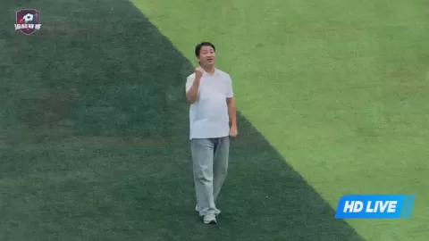 Poster siaran Wuxi Hongchiba VS Xiushan