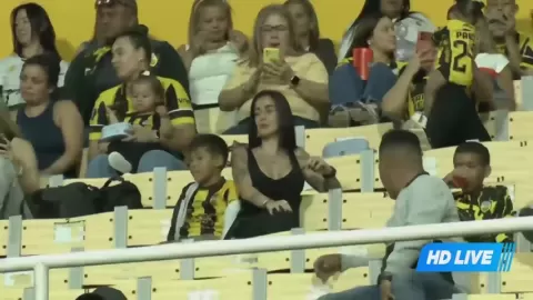 Poster siaran Deportivo Tachira VS Universidad Central de Venezuela