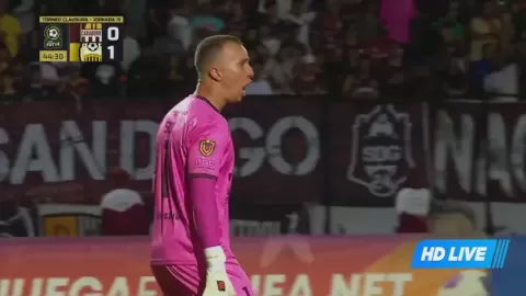 Poster siaran Carabobo VS Deportivo Tachira