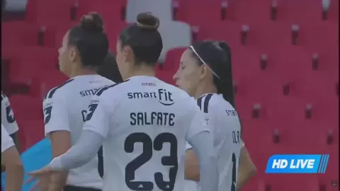 Poster siaran Colo Colo Women VS Caracas Women