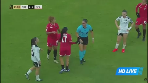 Poster siaran Colo Colo Women VS Caracas Women
