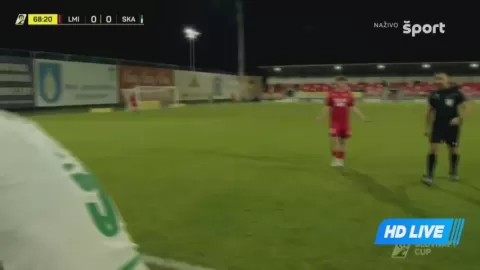 Poster siaran Tatran LM VS MFK Skalica