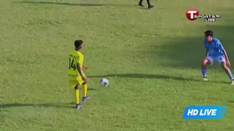 Poster siaran Rahmatgonj MFS VS Chattogram City FC