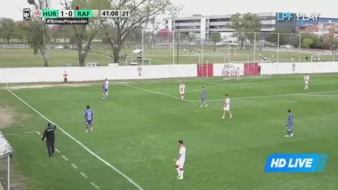 Poster siaran Huracan Reserves VS Atletico Rafaela Reserves