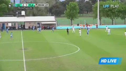 Poster siaran Estudiantes Rio Cuarto Reserves VS Platense Reserves