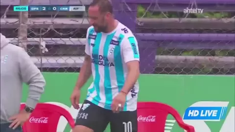 Poster siaran Defensor Sporting Montevideo VS Cerro Montevideo