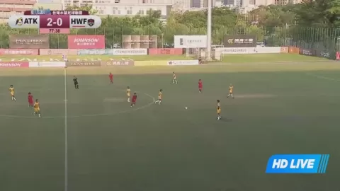 Poster siaran Kaohsiung Attackers Women VS Hualien Women