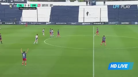 Poster siaran CA Talleres de Córdoba Reserves VS Union Santa Fe Reserves