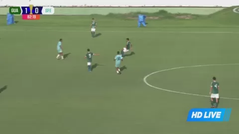 Poster siaran Guarani SP (Youth) VS Sfera Youth
