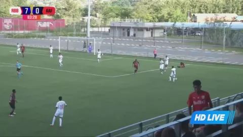 Poster siaran Bragantino RB U20 VS Flamengo-SP Youth