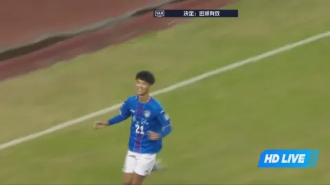 Poster siaran Wuhan Team VS Jingzhou Team