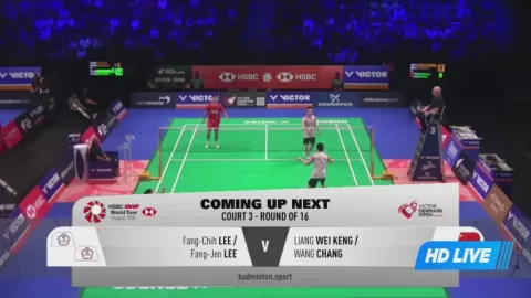 Poster siaran Raia Pashova/Gergana Pavlova VS Horínková S / Koliásová K