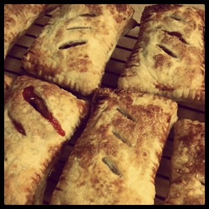 Cherry Hand Pies